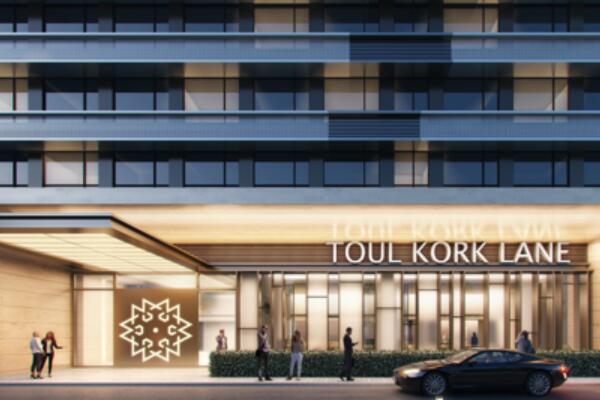 【Toul Kork Lane 堆谷里】名副其实的金边富人核心区 豪装现房提供最长20年返租